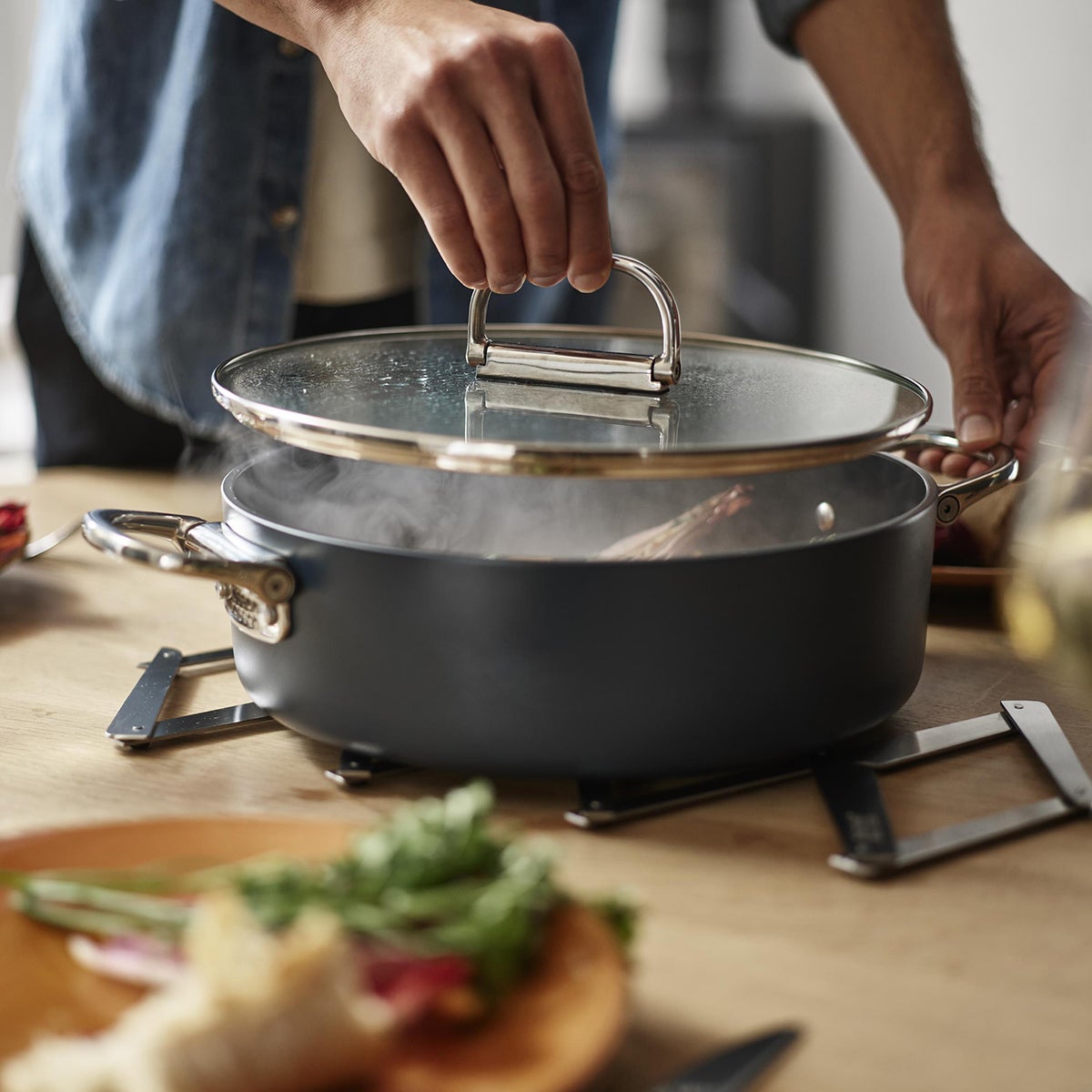 Joseph Joseph Space Expandable Trivet | The Container Store